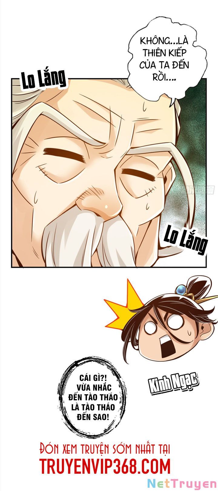 đọc truyện Sư Huynh Của Ta Quá Cẩn Thận Rồi Chương 32 ảnh 20 tại Thiên Thai Truyện