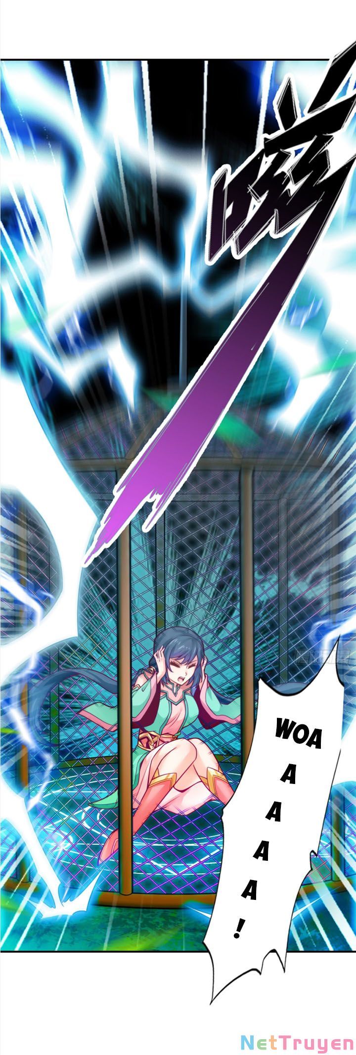 đọc truyện Sư Huynh Của Ta Quá Cẩn Thận Rồi Chương 32 ảnh 8 tại Thiên Thai Truyện