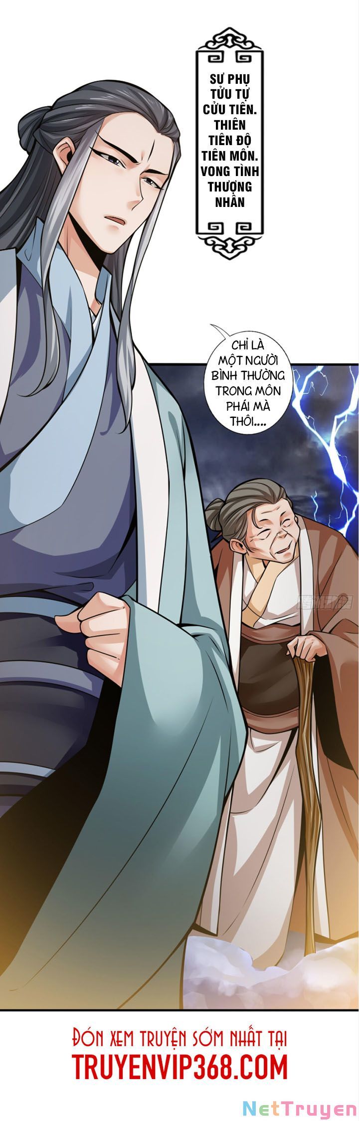 đọc truyện Sư Huynh Của Ta Quá Cẩn Thận Rồi Chương 33 ảnh 16 tại Thiên Thai Truyện