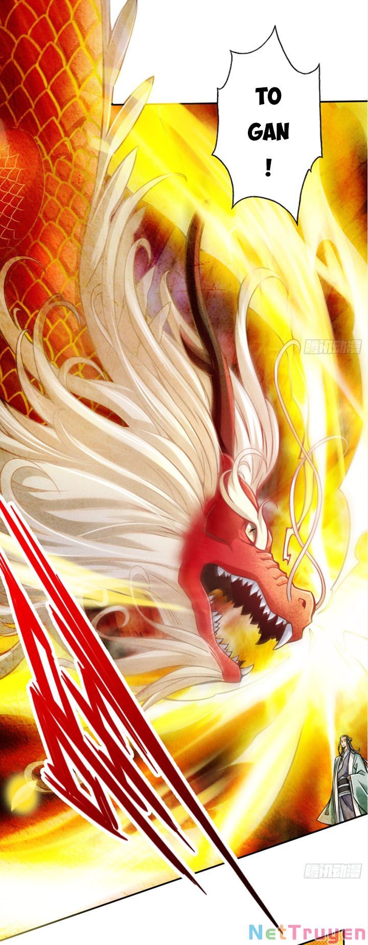 đọc truyện Sư Huynh Của Ta Quá Cẩn Thận Rồi Chương 33 ảnh 18 tại Thiên Thai Truyện