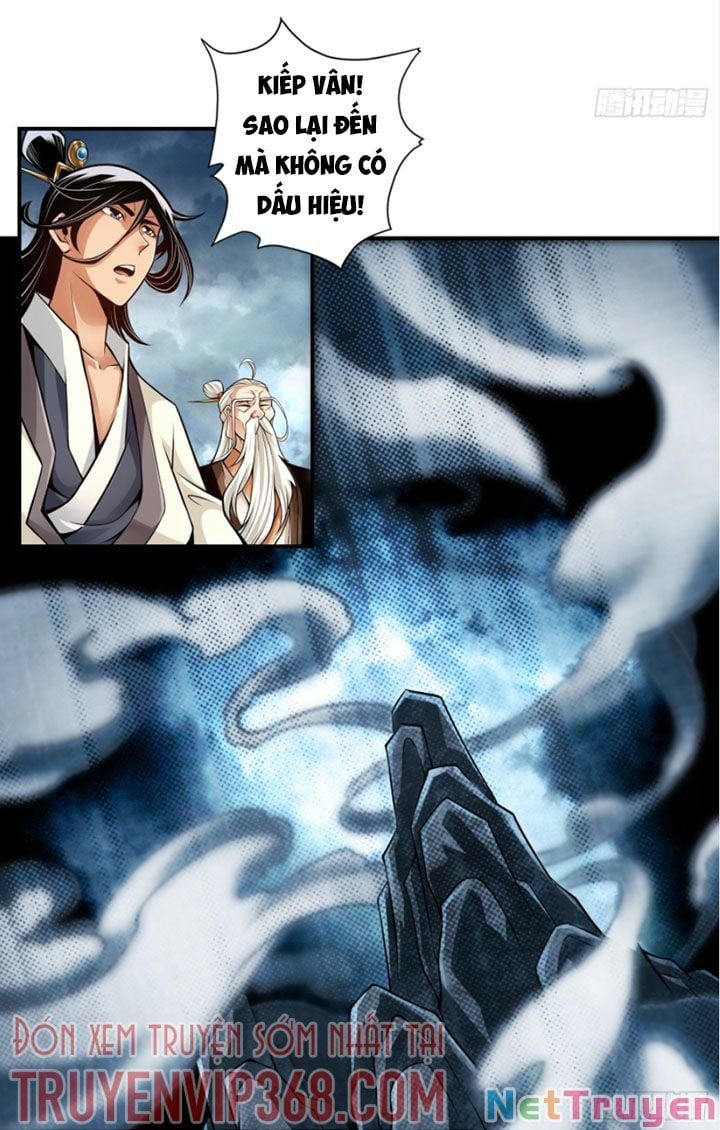 đọc truyện Sư Huynh Của Ta Quá Cẩn Thận Rồi Chương 33 ảnh 7 tại Thiên Thai Truyện