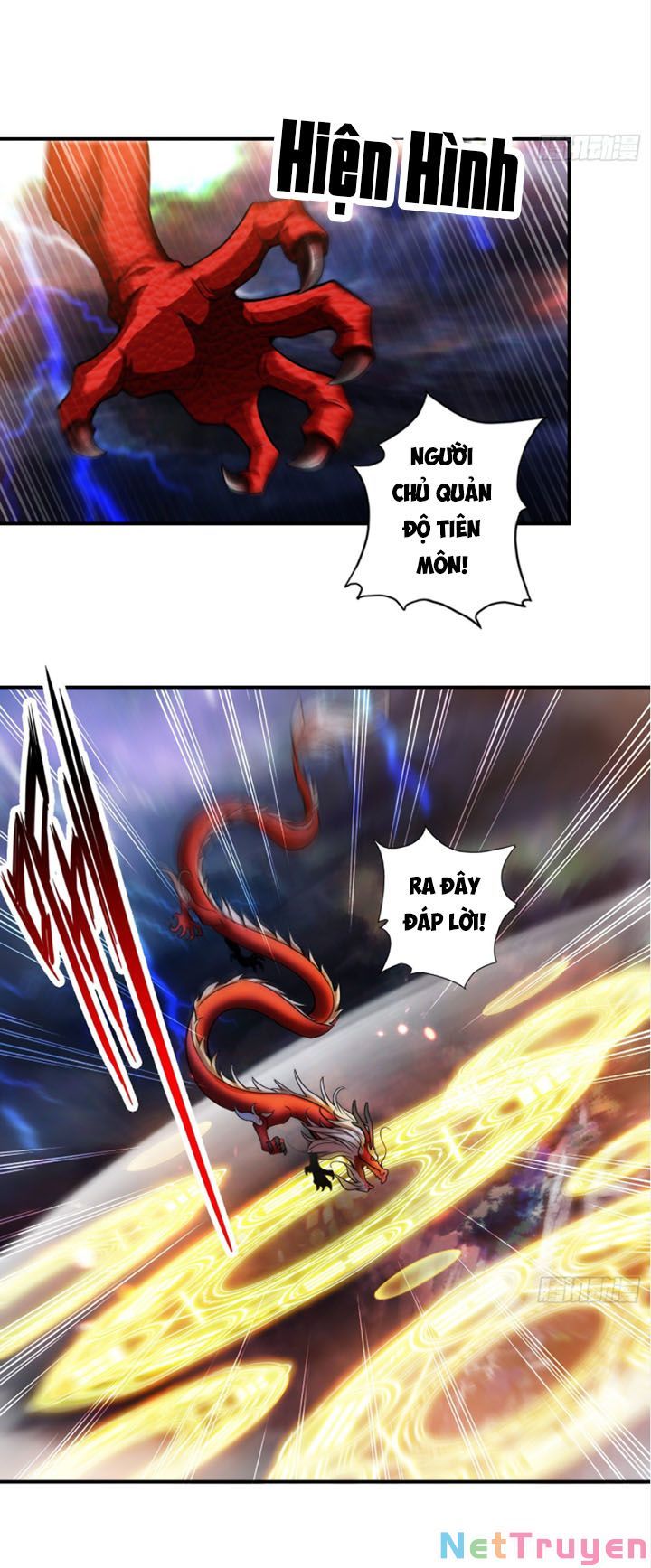 đọc truyện Sư Huynh Của Ta Quá Cẩn Thận Rồi Chương 33 ảnh 10 tại Thiên Thai Truyện