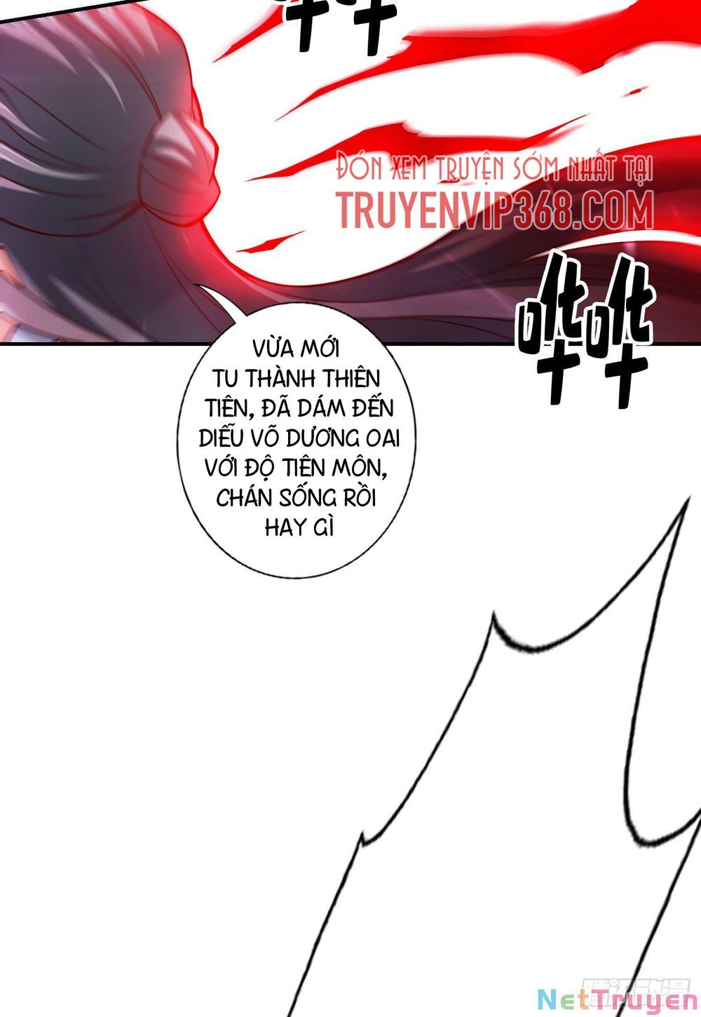 đọc truyện Sư Huynh Của Ta Quá Cẩn Thận Rồi Chương 34 ảnh 13 tại Thiên Thai Truyện