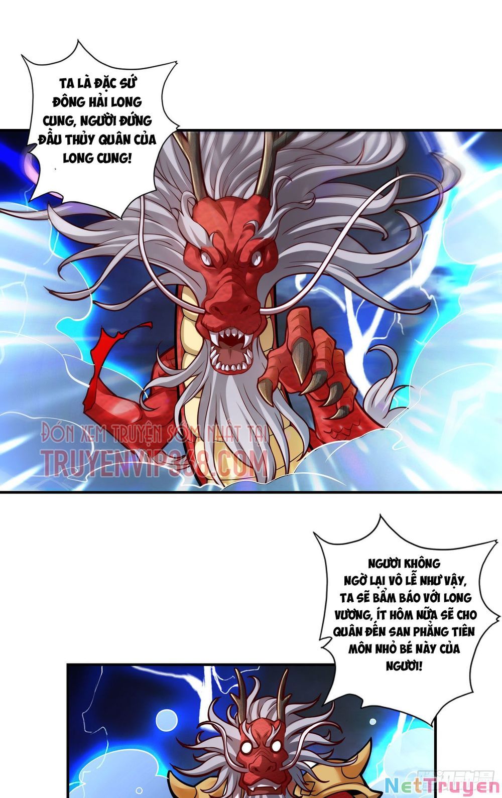 đọc truyện Sư Huynh Của Ta Quá Cẩn Thận Rồi Chương 34 ảnh 16 tại Thiên Thai Truyện