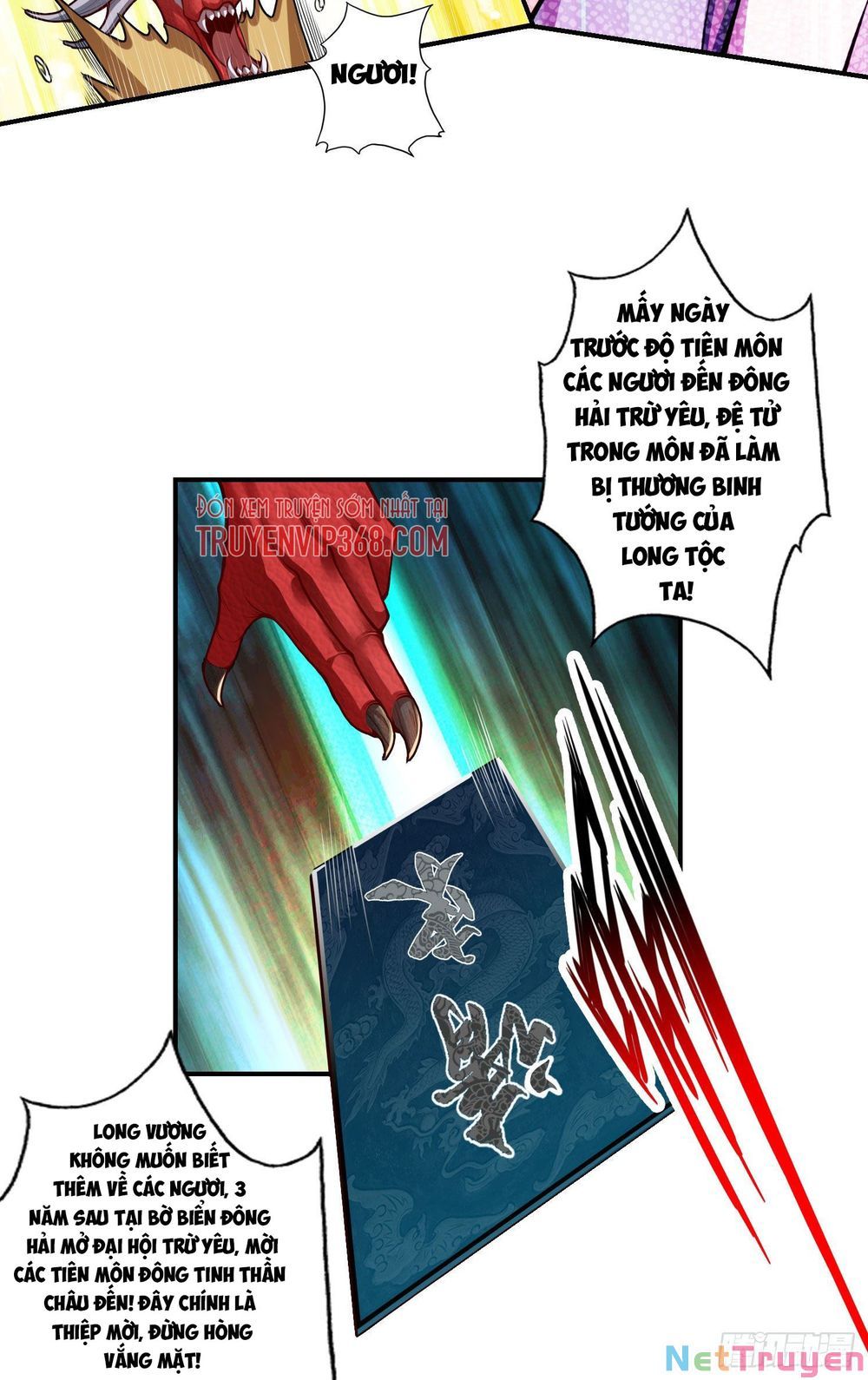 đọc truyện Sư Huynh Của Ta Quá Cẩn Thận Rồi Chương 34 ảnh 18 tại Thiên Thai Truyện