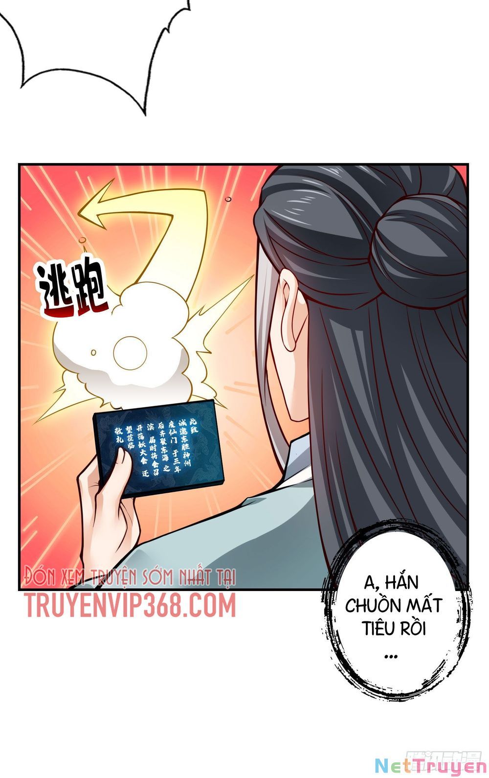 đọc truyện Sư Huynh Của Ta Quá Cẩn Thận Rồi Chương 34 ảnh 19 tại Thiên Thai Truyện