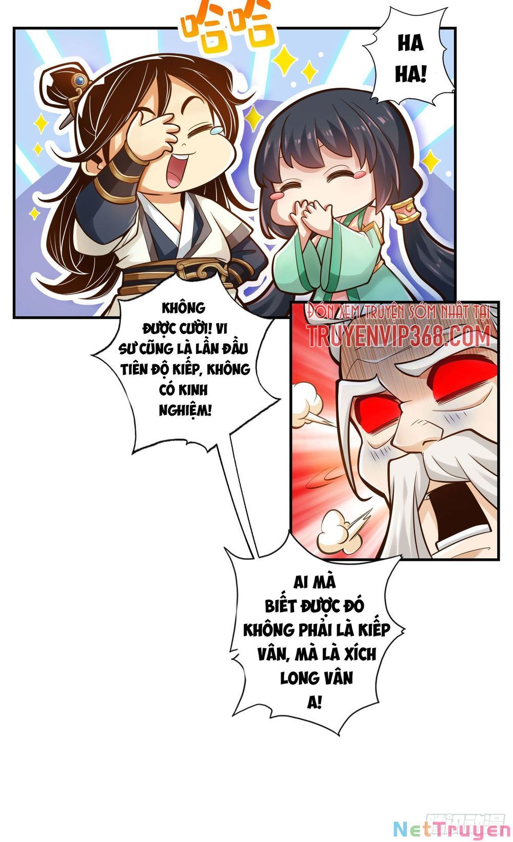 đọc truyện Sư Huynh Của Ta Quá Cẩn Thận Rồi Chương 34 ảnh 23 tại Thiên Thai Truyện