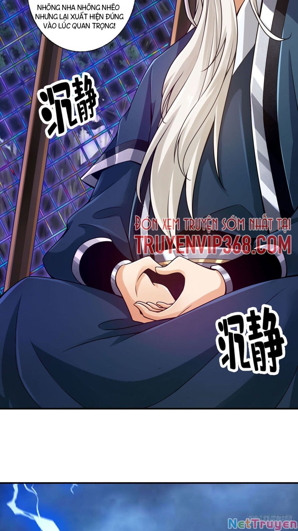 đọc truyện Sư Huynh Của Ta Quá Cẩn Thận Rồi Chương 34 ảnh 25 tại Thiên Thai Truyện