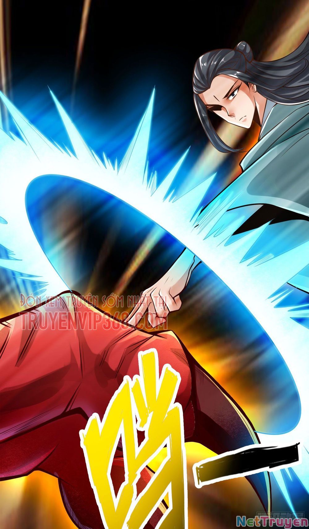 đọc truyện Sư Huynh Của Ta Quá Cẩn Thận Rồi Chương 34 ảnh 8 tại Thiên Thai Truyện