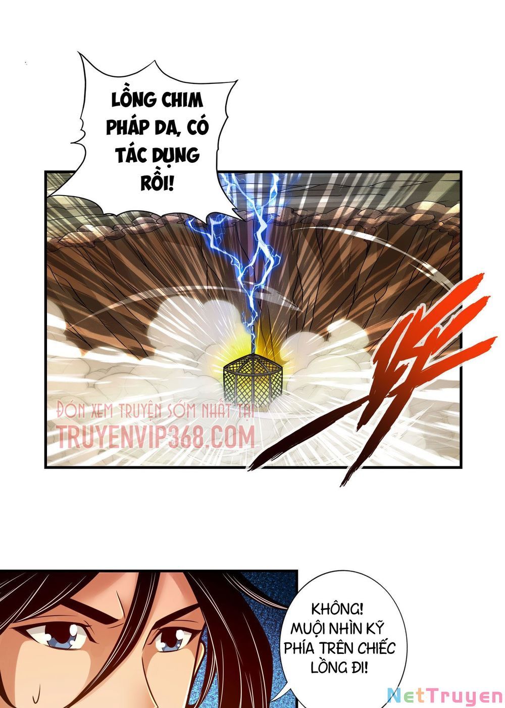 đọc truyện Sư Huynh Của Ta Quá Cẩn Thận Rồi Chương 35 ảnh 13 tại Thiên Thai Truyện