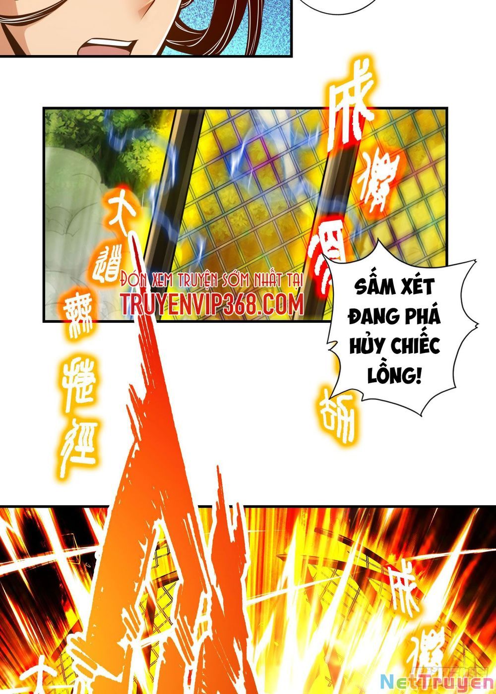 đọc truyện Sư Huynh Của Ta Quá Cẩn Thận Rồi Chương 35 ảnh 14 tại Thiên Thai Truyện