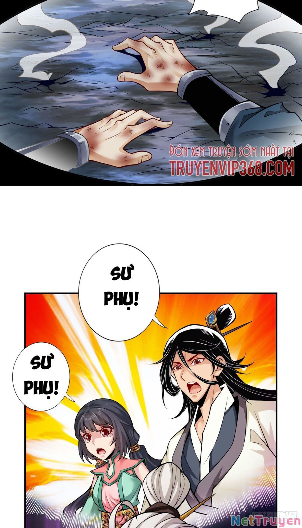 đọc truyện Sư Huynh Của Ta Quá Cẩn Thận Rồi Chương 35 ảnh 23 tại Thiên Thai Truyện