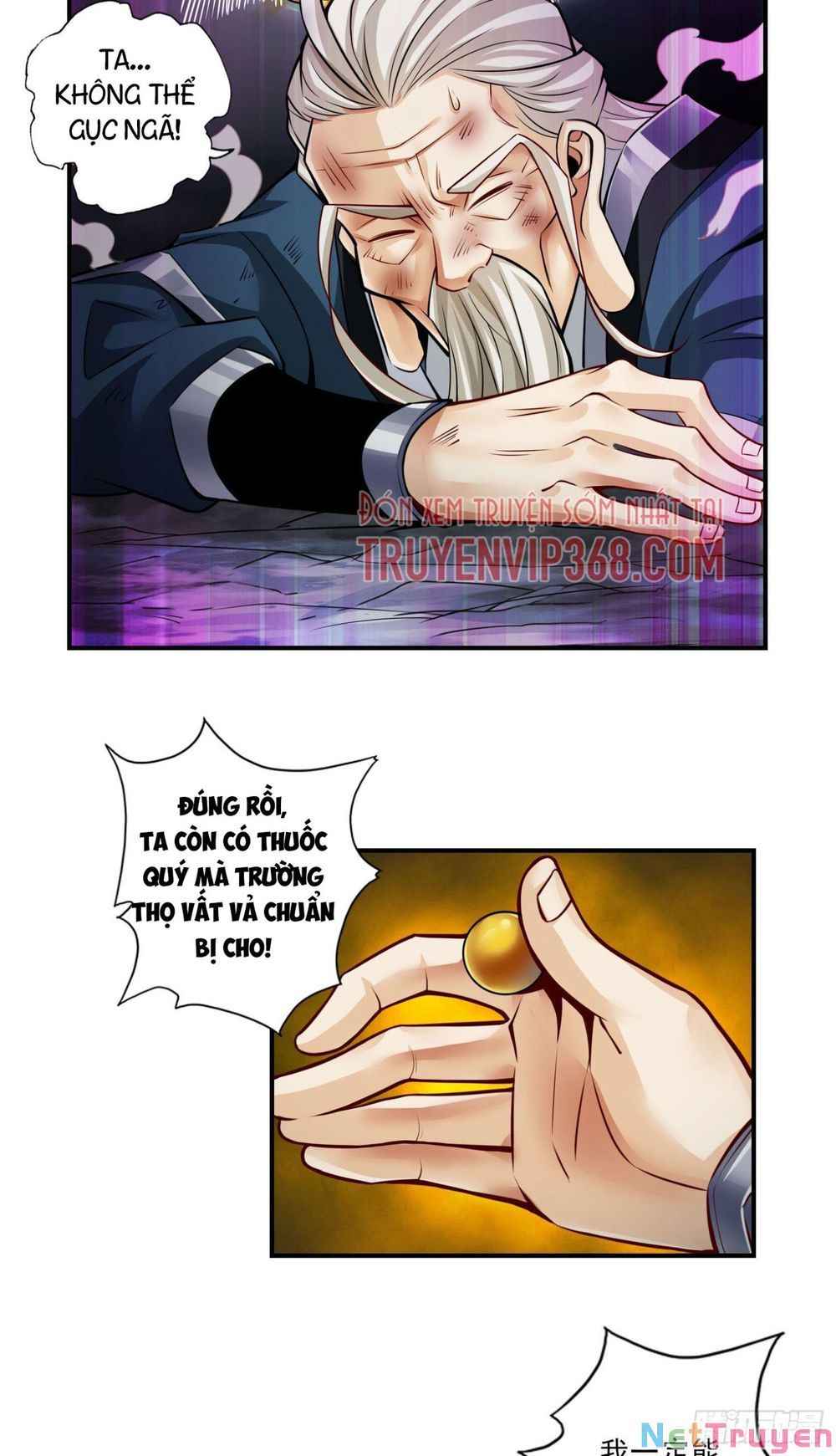 đọc truyện Sư Huynh Của Ta Quá Cẩn Thận Rồi Chương 35 ảnh 24 tại Thiên Thai Truyện