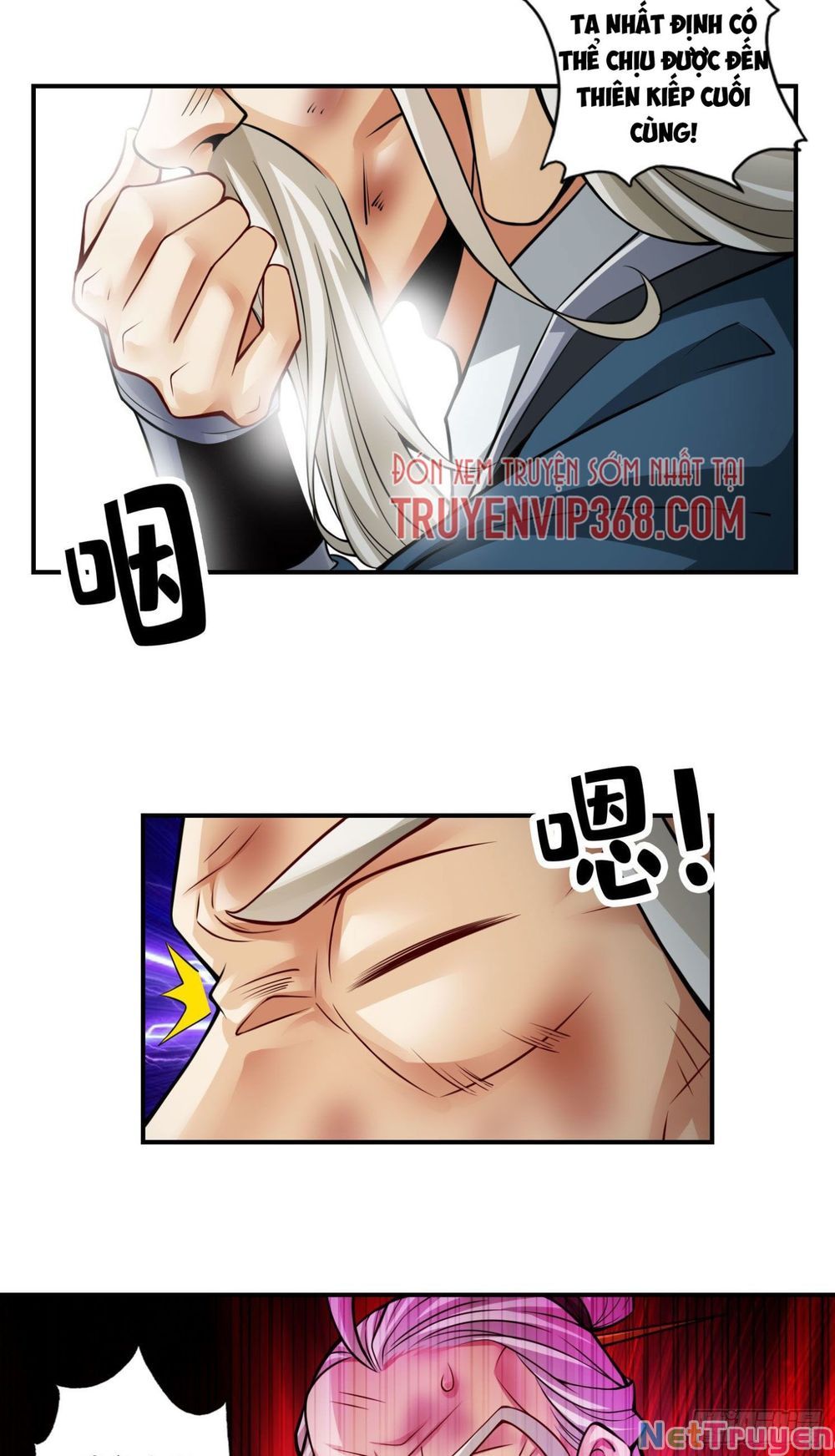 đọc truyện Sư Huynh Của Ta Quá Cẩn Thận Rồi Chương 35 ảnh 25 tại Thiên Thai Truyện