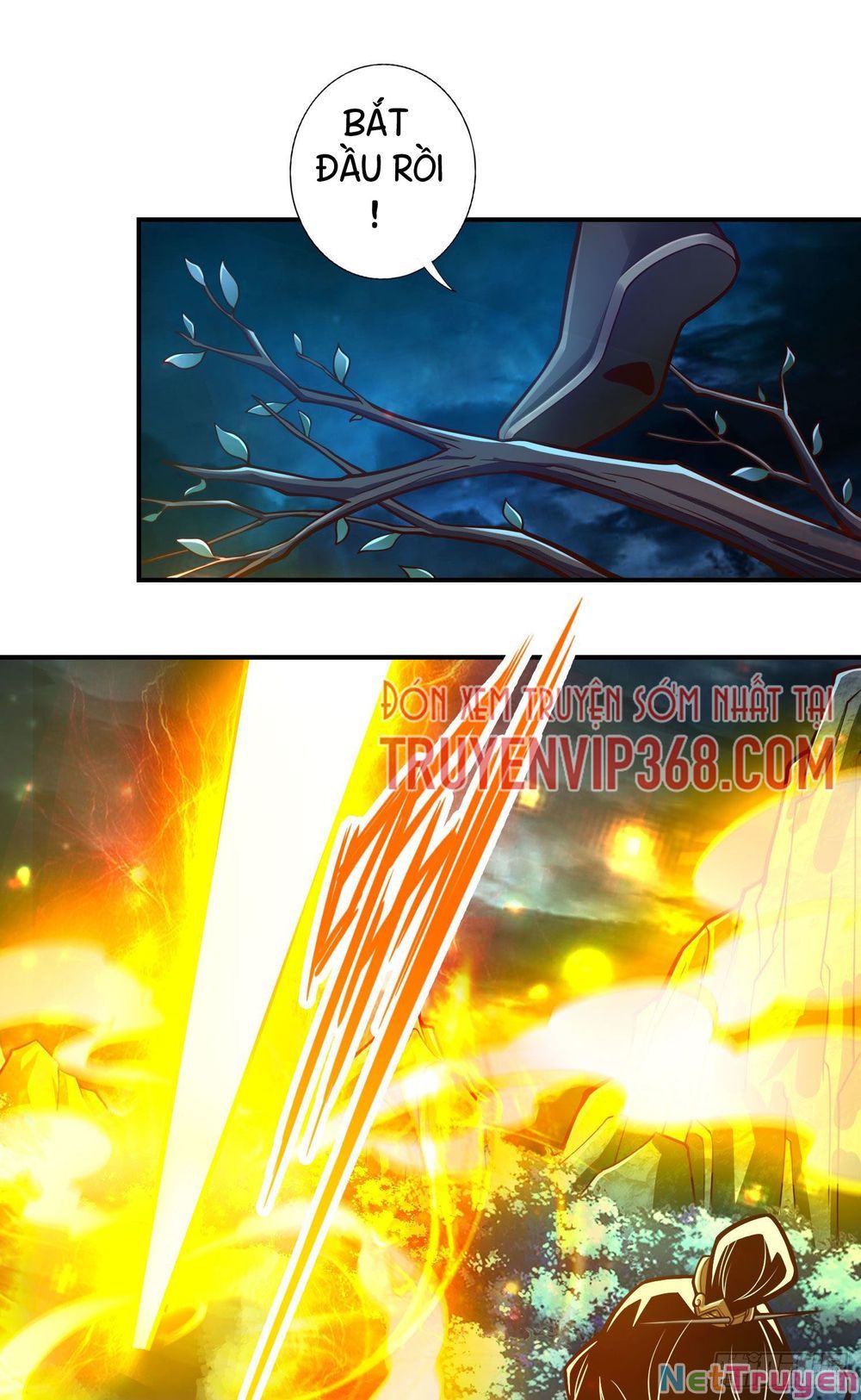 đọc truyện Sư Huynh Của Ta Quá Cẩn Thận Rồi Chương 35 ảnh 5 tại Thiên Thai Truyện