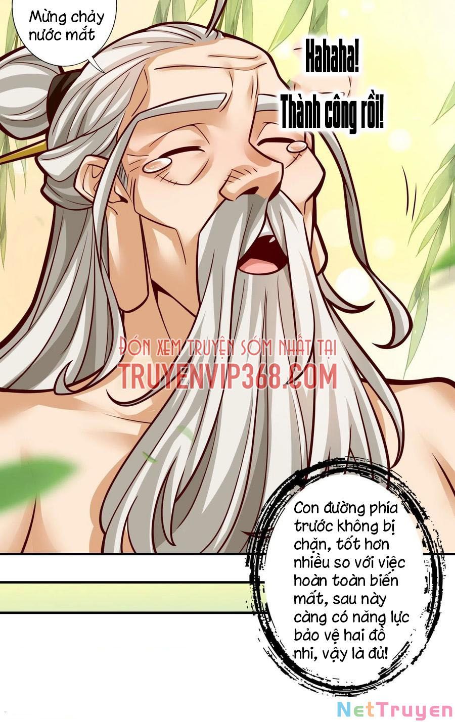 đọc truyện Sư Huynh Của Ta Quá Cẩn Thận Rồi Chương 36 ảnh 15 tại Thiên Thai Truyện