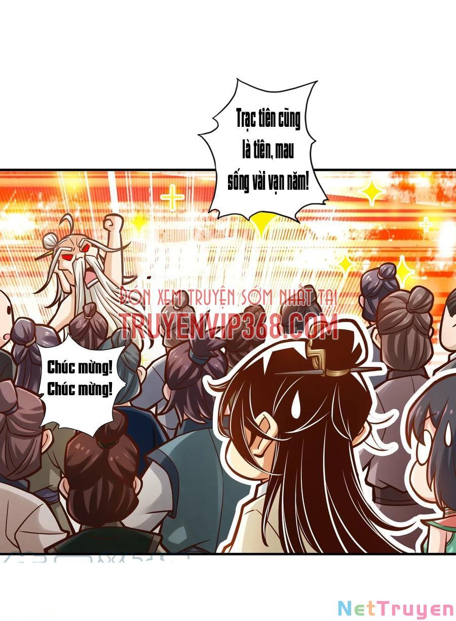 đọc truyện Sư Huynh Của Ta Quá Cẩn Thận Rồi Chương 36 ảnh 17 tại Thiên Thai Truyện