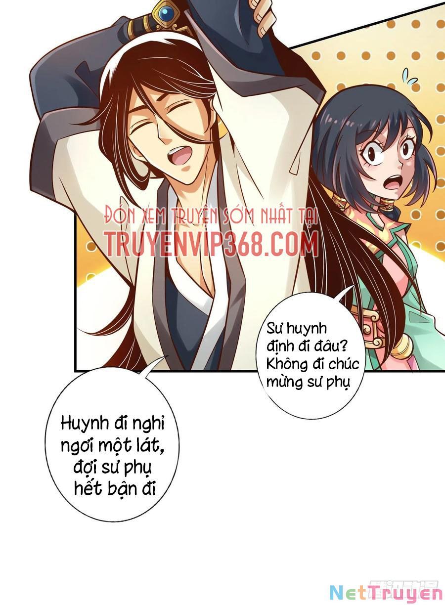 đọc truyện Sư Huynh Của Ta Quá Cẩn Thận Rồi Chương 36 ảnh 20 tại Thiên Thai Truyện