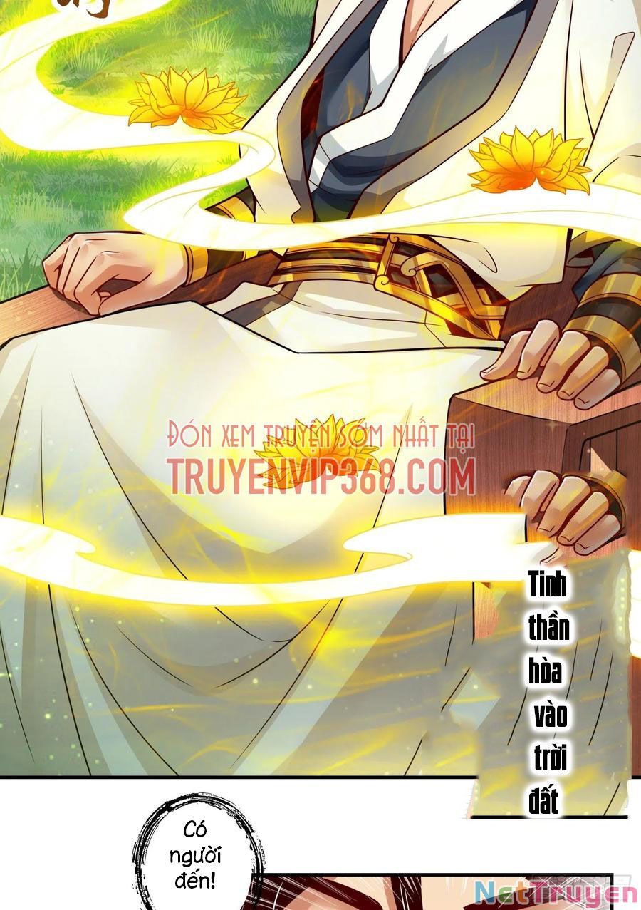 đọc truyện Sư Huynh Của Ta Quá Cẩn Thận Rồi Chương 36 ảnh 22 tại Thiên Thai Truyện