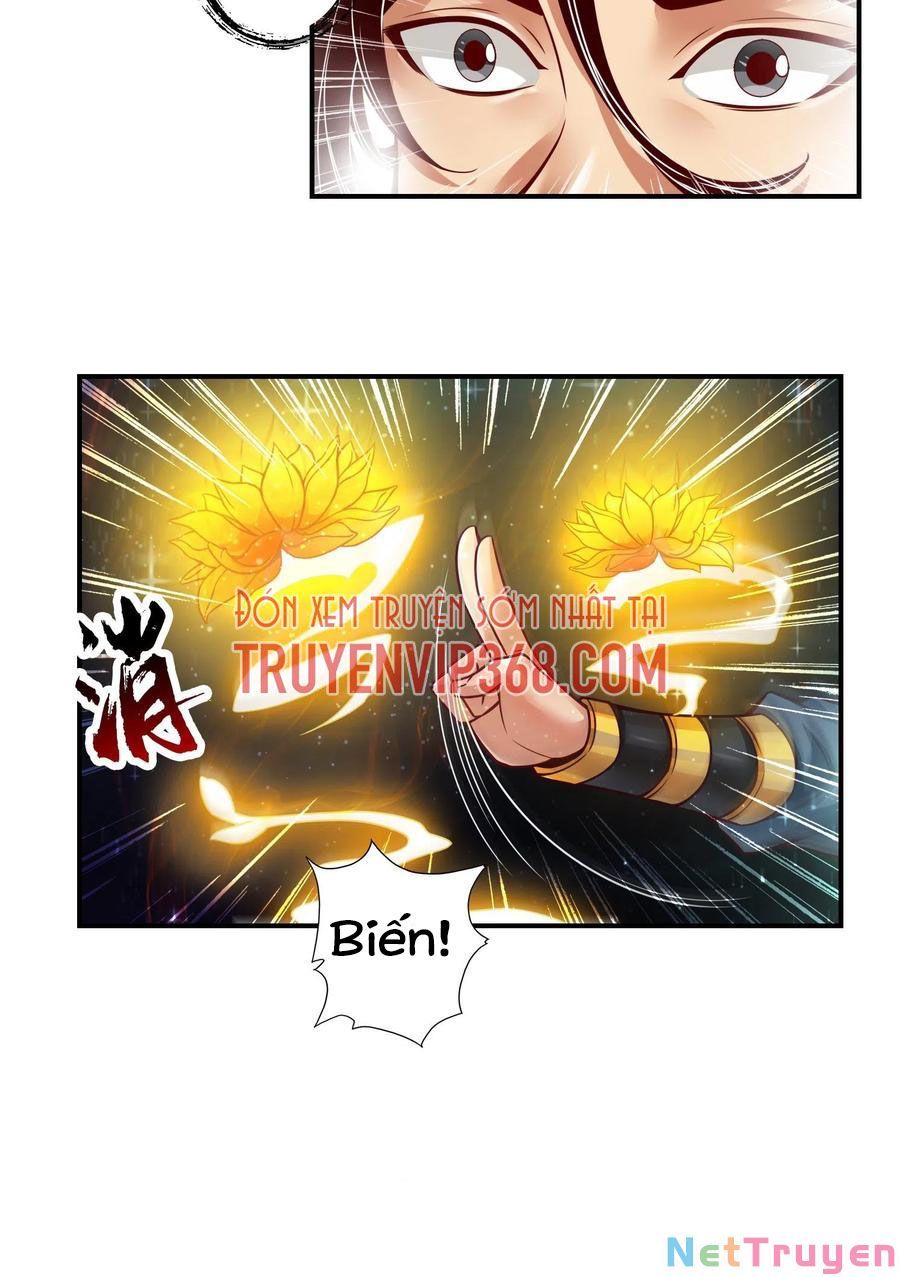 đọc truyện Sư Huynh Của Ta Quá Cẩn Thận Rồi Chương 36 ảnh 23 tại Thiên Thai Truyện