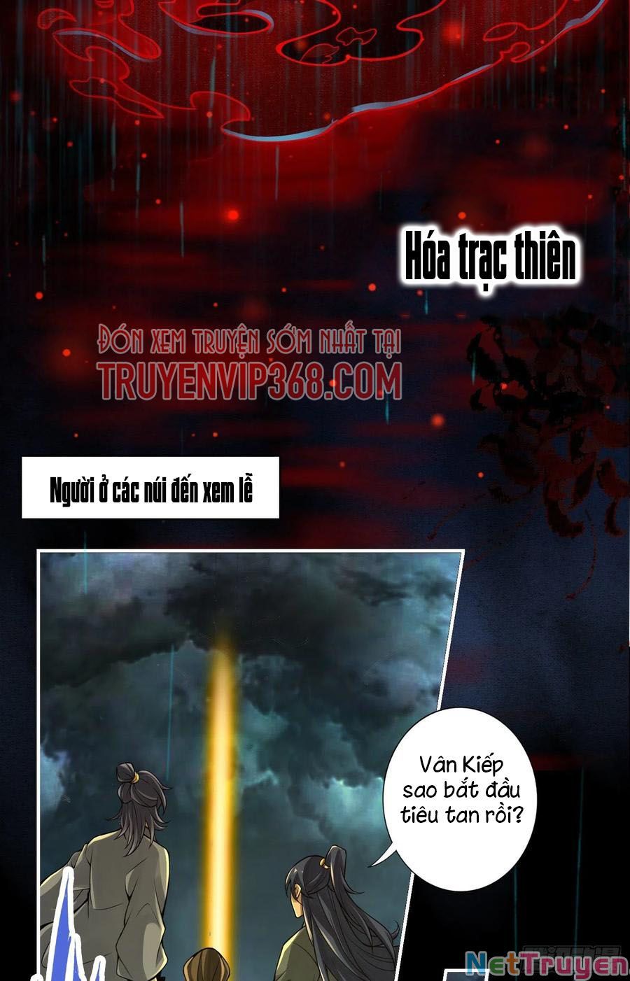 đọc truyện Sư Huynh Của Ta Quá Cẩn Thận Rồi Chương 36 ảnh 6 tại Thiên Thai Truyện