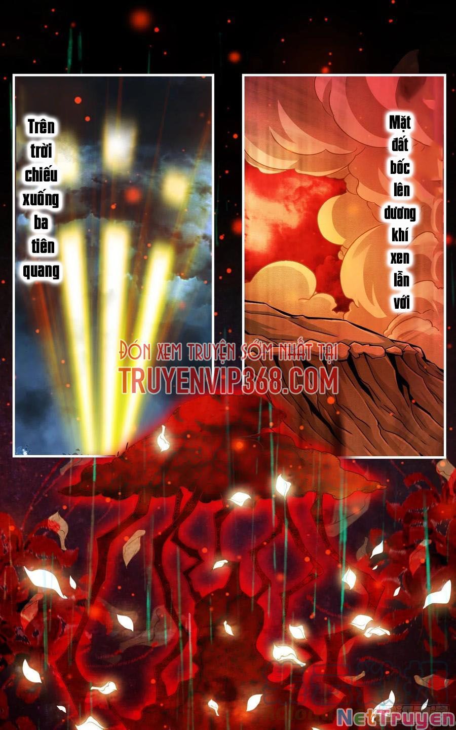 đọc truyện Sư Huynh Của Ta Quá Cẩn Thận Rồi Chương 36 ảnh 9 tại Thiên Thai Truyện