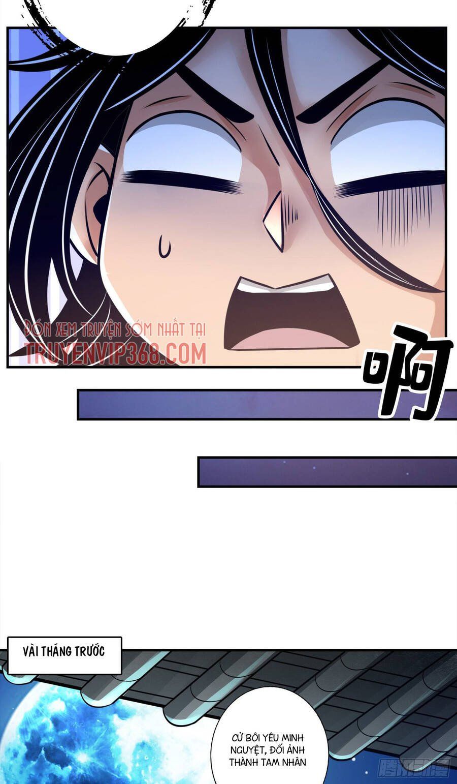 đọc truyện Sư Huynh Của Ta Quá Cẩn Thận Rồi Chương 37 ảnh 12 tại Thiên Thai Truyện