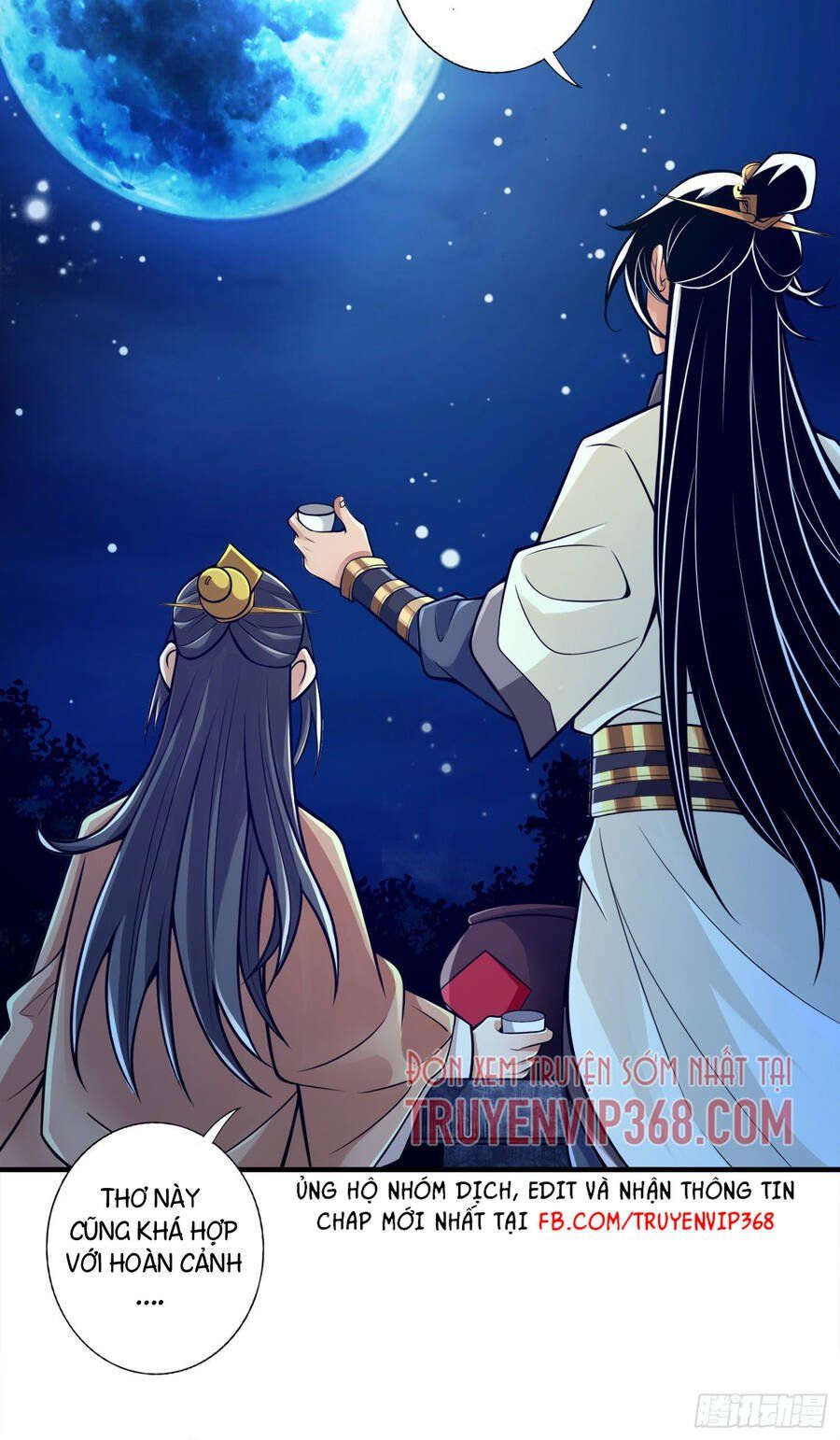 đọc truyện Sư Huynh Của Ta Quá Cẩn Thận Rồi Chương 37 ảnh 13 tại Thiên Thai Truyện