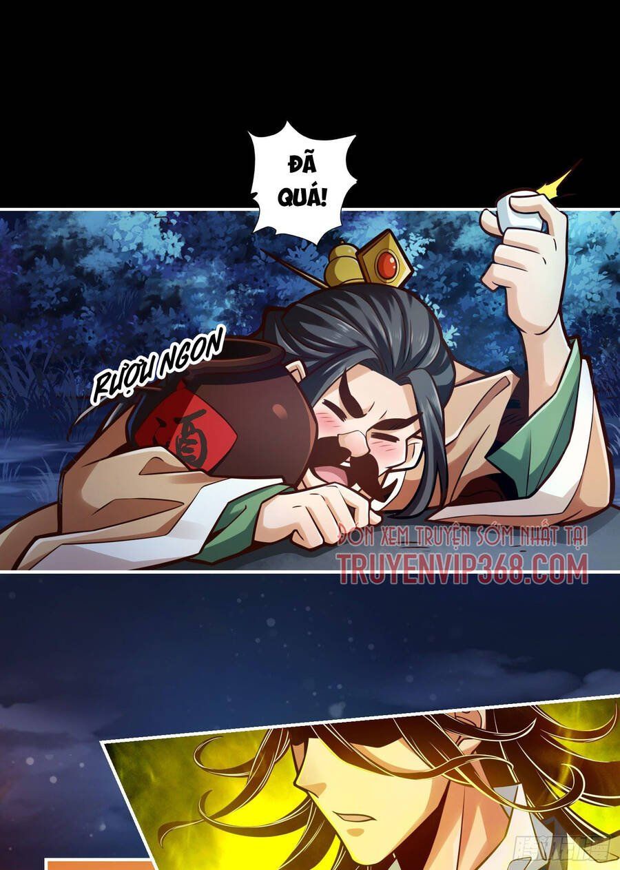 đọc truyện Sư Huynh Của Ta Quá Cẩn Thận Rồi Chương 37 ảnh 14 tại Thiên Thai Truyện