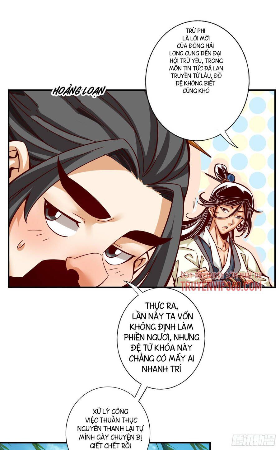 đọc truyện Sư Huynh Của Ta Quá Cẩn Thận Rồi Chương 37 ảnh 20 tại Thiên Thai Truyện