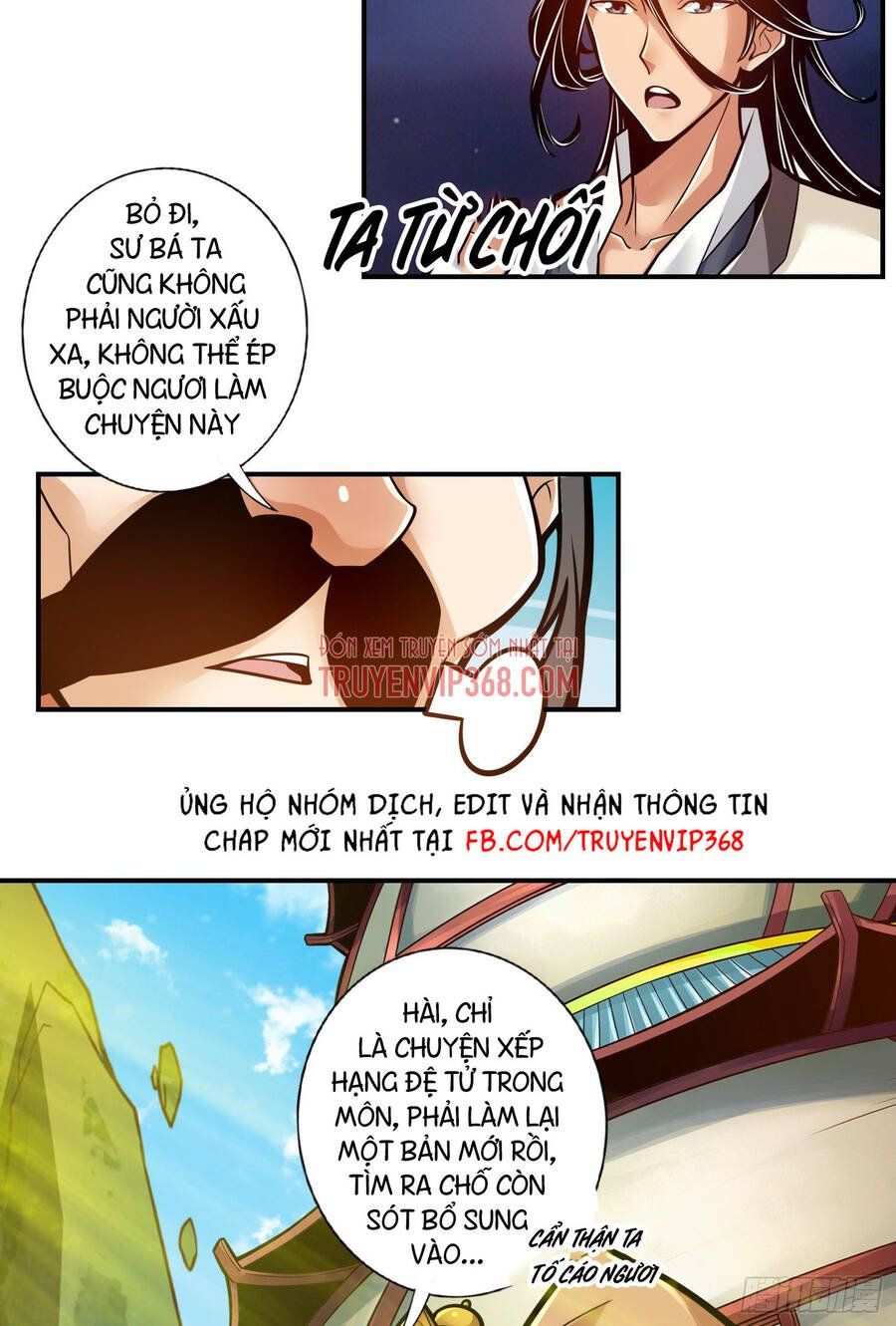 đọc truyện Sư Huynh Của Ta Quá Cẩn Thận Rồi Chương 37 ảnh 23 tại Thiên Thai Truyện