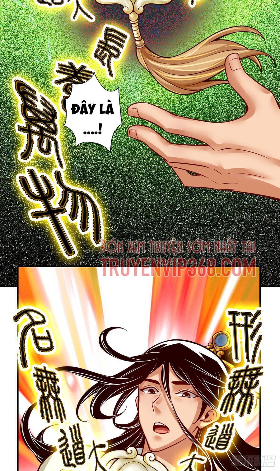 đọc truyện Sư Huynh Của Ta Quá Cẩn Thận Rồi Chương 37 ảnh 8 tại Thiên Thai Truyện