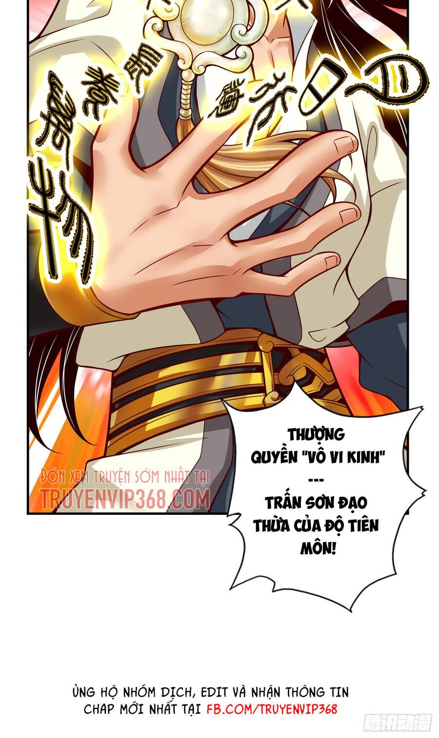 đọc truyện Sư Huynh Của Ta Quá Cẩn Thận Rồi Chương 37 ảnh 9 tại Thiên Thai Truyện