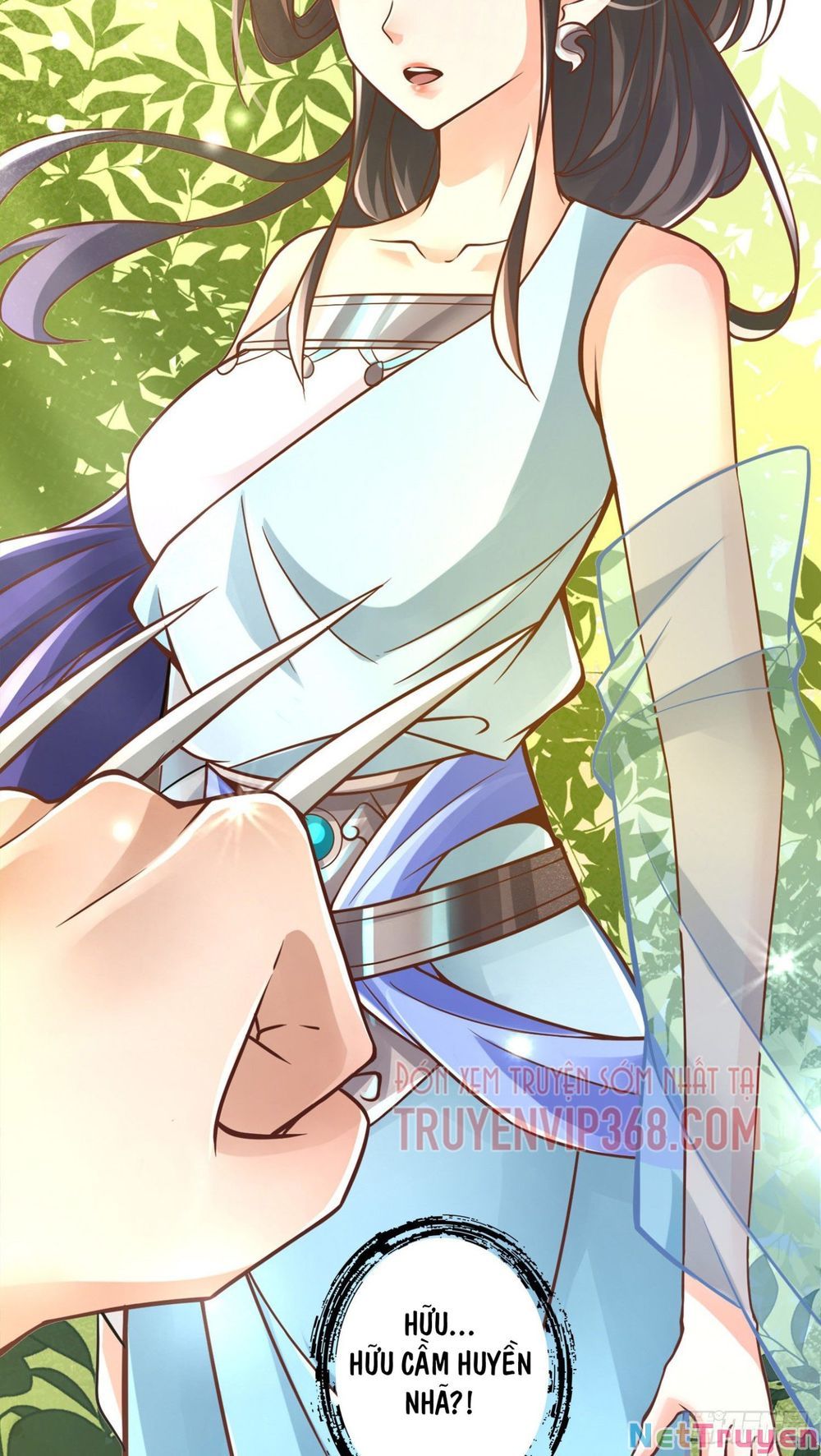 đọc truyện Sư Huynh Của Ta Quá Cẩn Thận Rồi Chương 38 ảnh 12 tại Thiên Thai Truyện