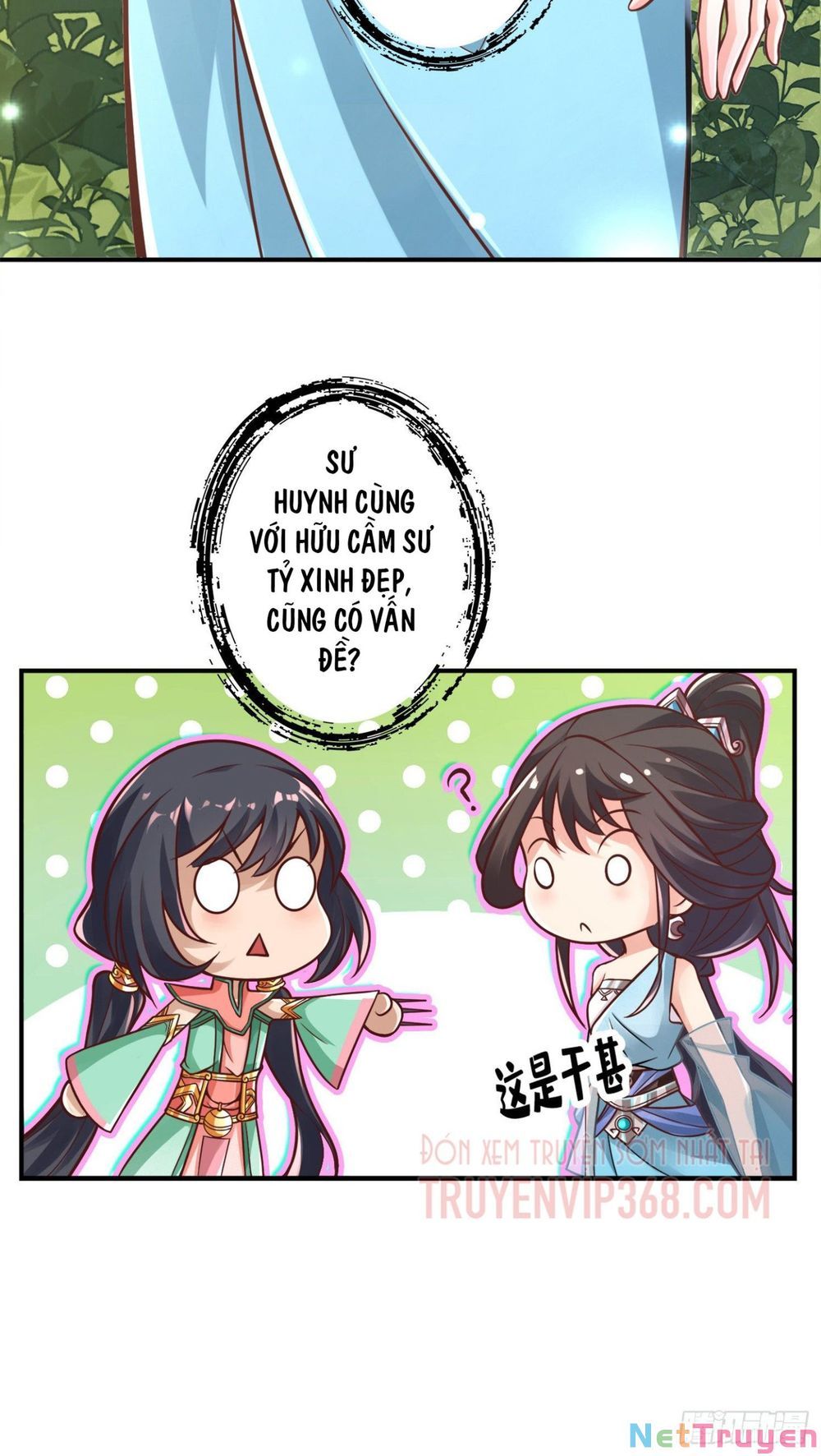 đọc truyện Sư Huynh Của Ta Quá Cẩn Thận Rồi Chương 38 ảnh 13 tại Thiên Thai Truyện