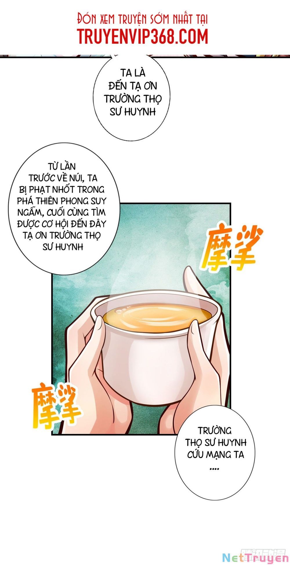 đọc truyện Sư Huynh Của Ta Quá Cẩn Thận Rồi Chương 38 ảnh 17 tại Thiên Thai Truyện