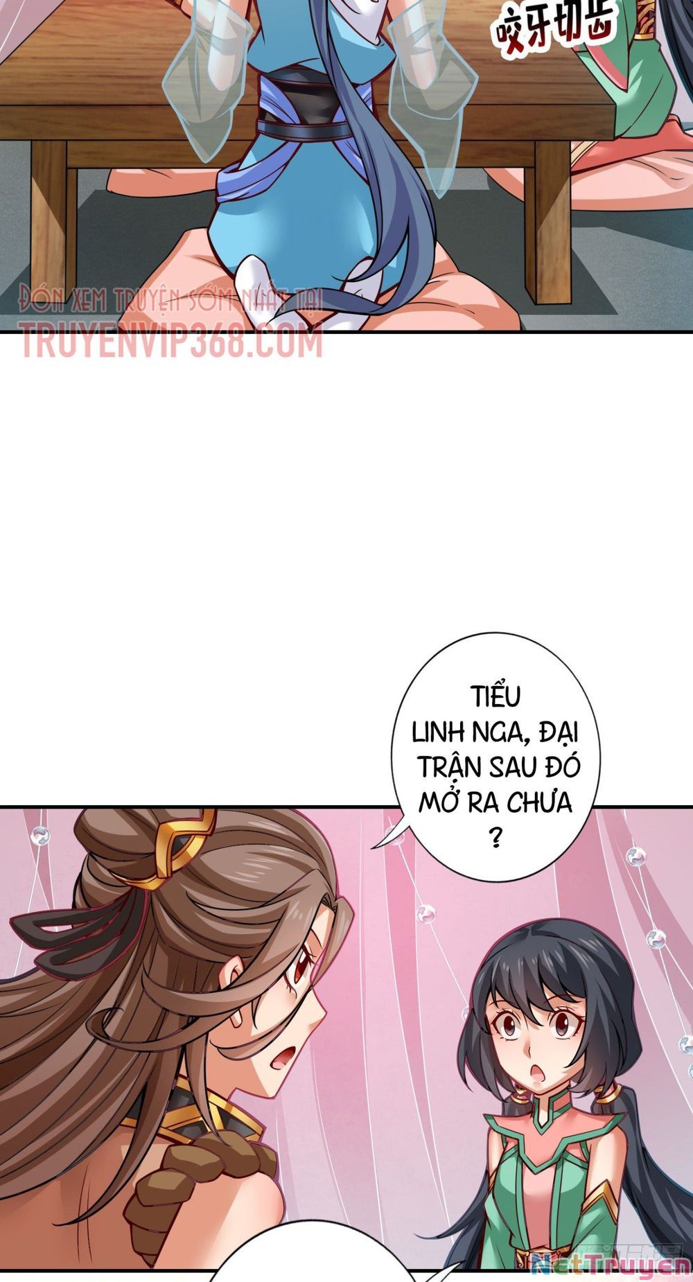 đọc truyện Sư Huynh Của Ta Quá Cẩn Thận Rồi Chương 38 ảnh 20 tại Thiên Thai Truyện