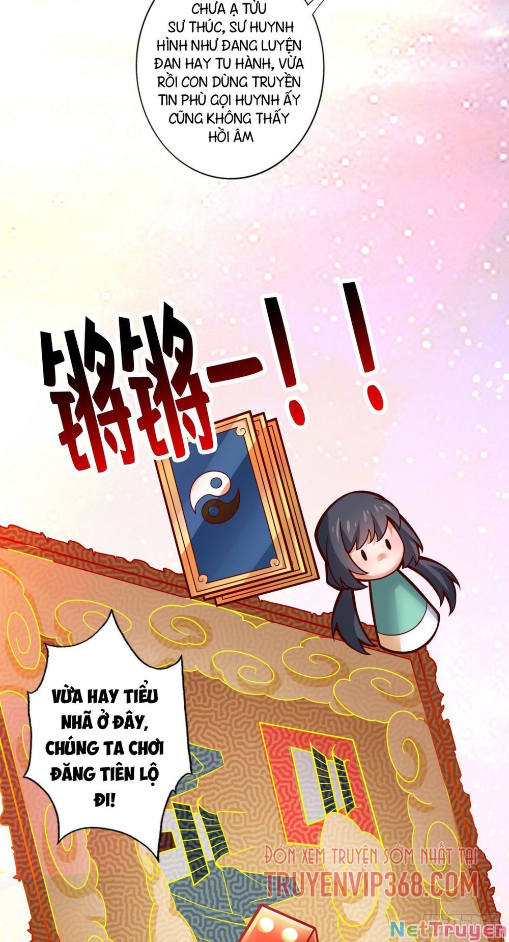 đọc truyện Sư Huynh Của Ta Quá Cẩn Thận Rồi Chương 38 ảnh 21 tại Thiên Thai Truyện