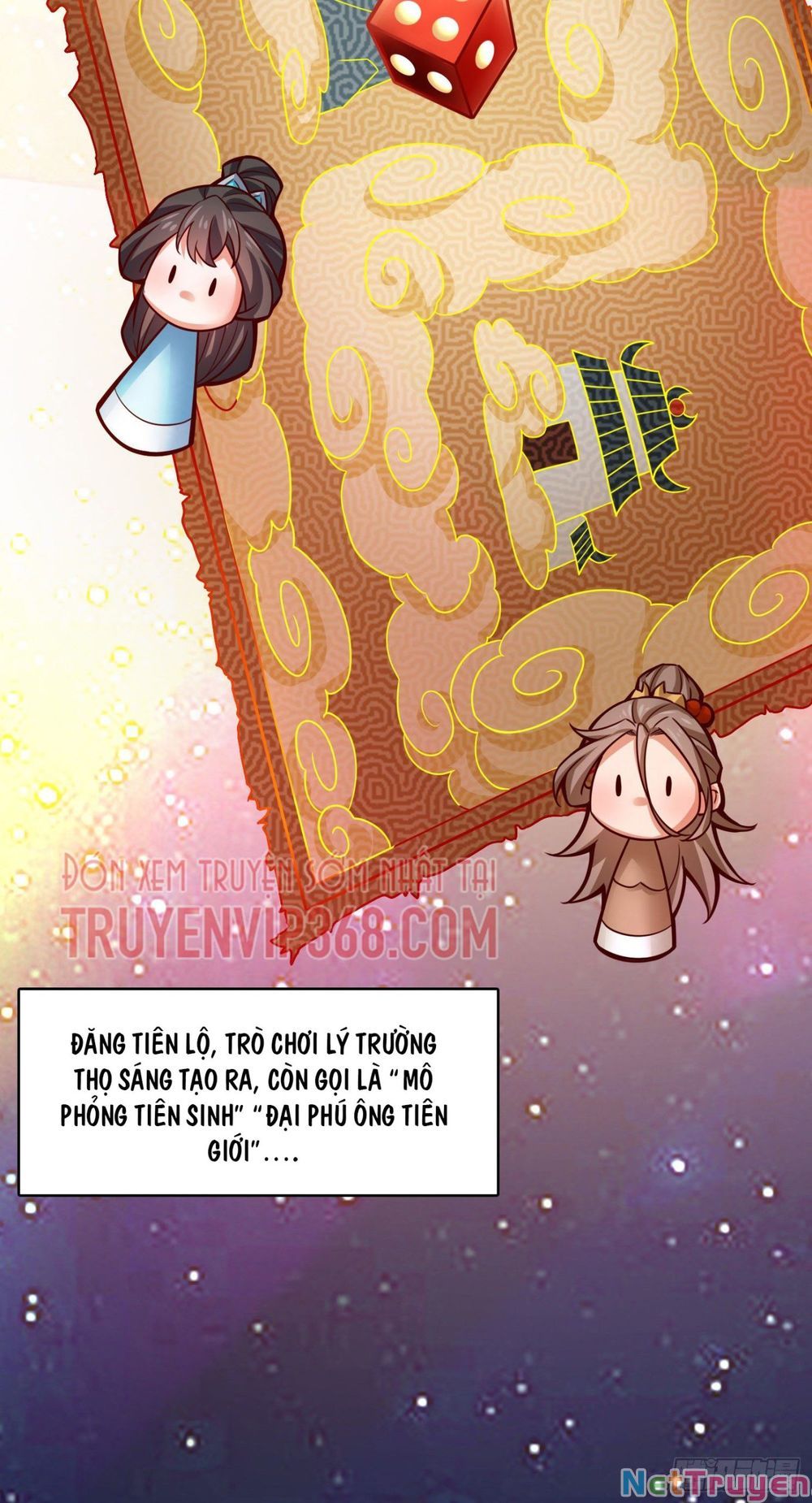 đọc truyện Sư Huynh Của Ta Quá Cẩn Thận Rồi Chương 38 ảnh 22 tại Thiên Thai Truyện