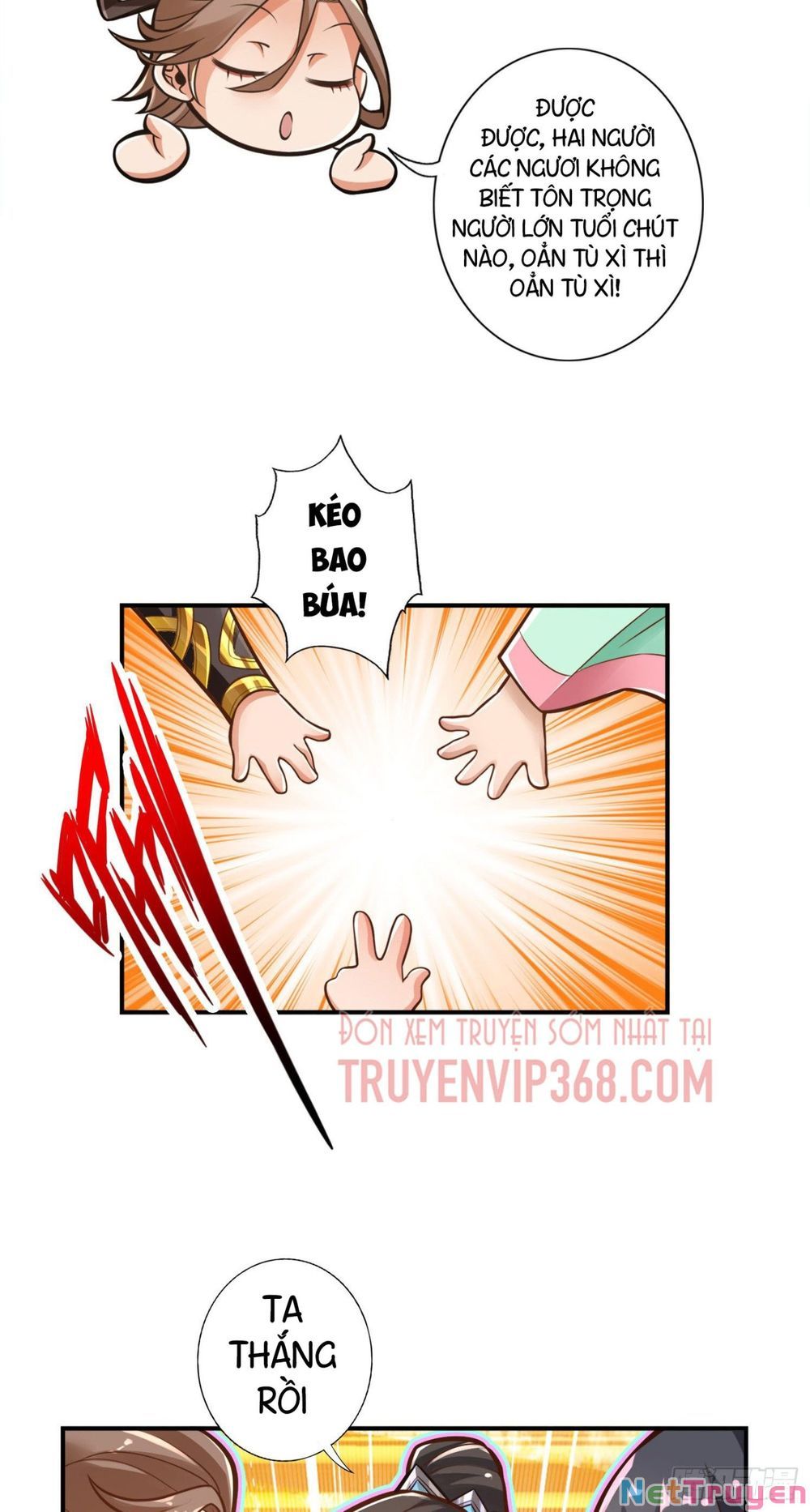 đọc truyện Sư Huynh Của Ta Quá Cẩn Thận Rồi Chương 38 ảnh 24 tại Thiên Thai Truyện