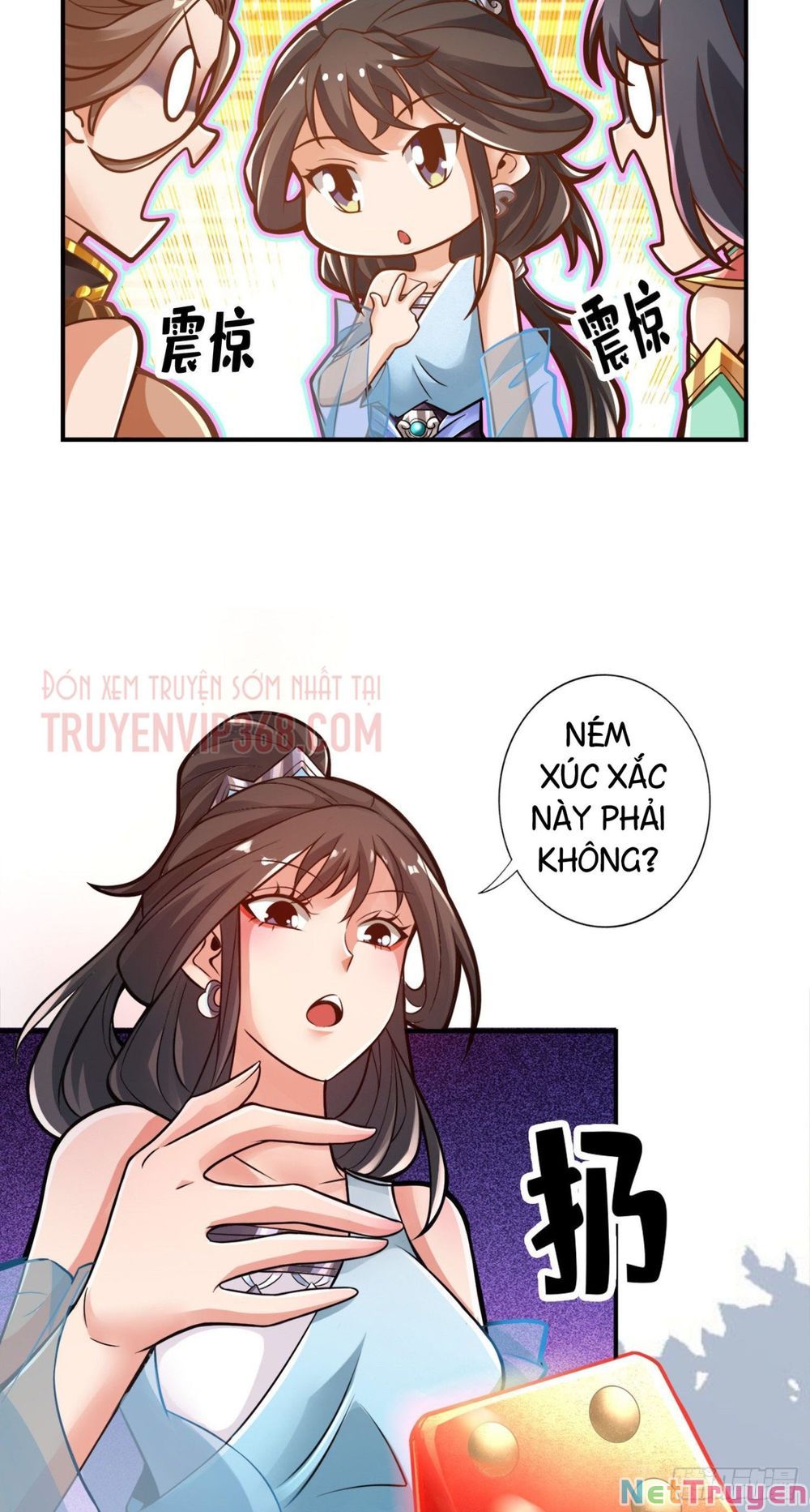 đọc truyện Sư Huynh Của Ta Quá Cẩn Thận Rồi Chương 38 ảnh 25 tại Thiên Thai Truyện