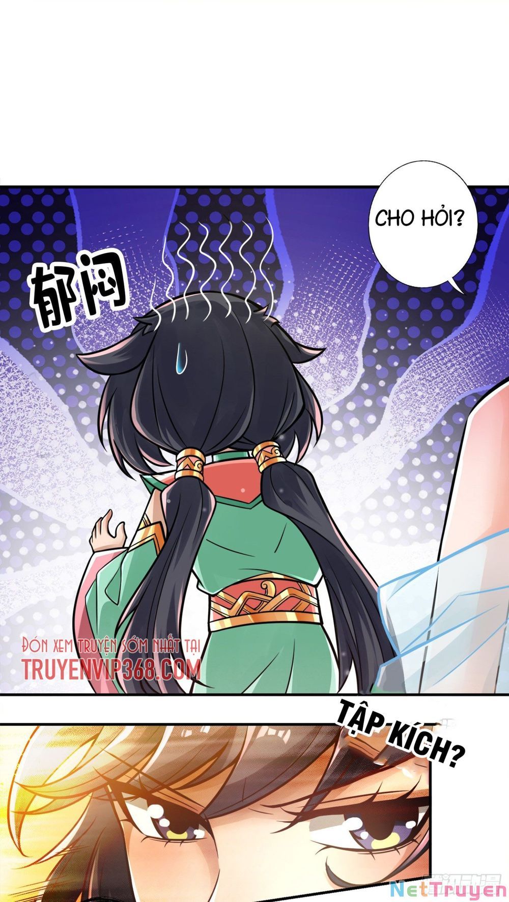 đọc truyện Sư Huynh Của Ta Quá Cẩn Thận Rồi Chương 38 ảnh 10 tại Thiên Thai Truyện