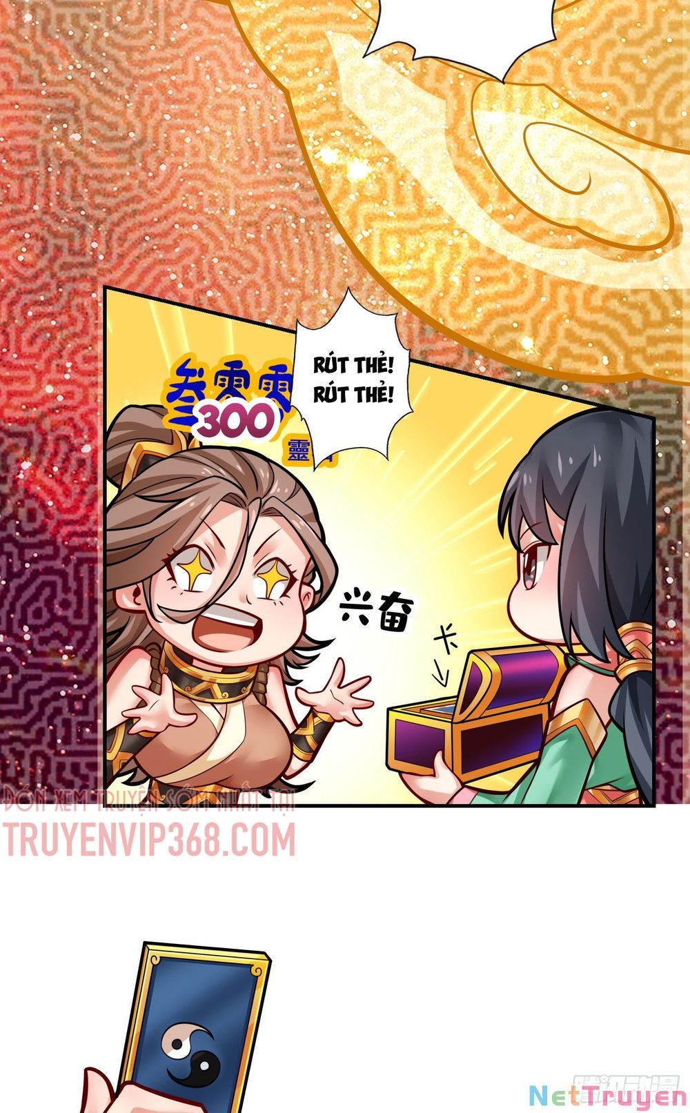 đọc truyện Sư Huynh Của Ta Quá Cẩn Thận Rồi Chương 39 ảnh 13 tại Thiên Thai Truyện