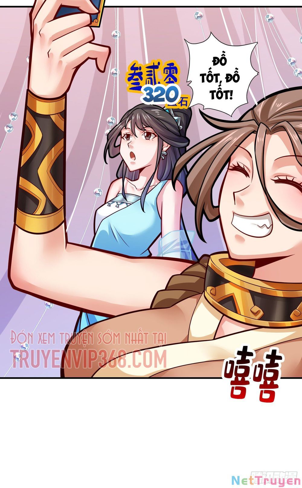 đọc truyện Sư Huynh Của Ta Quá Cẩn Thận Rồi Chương 39 ảnh 14 tại Thiên Thai Truyện