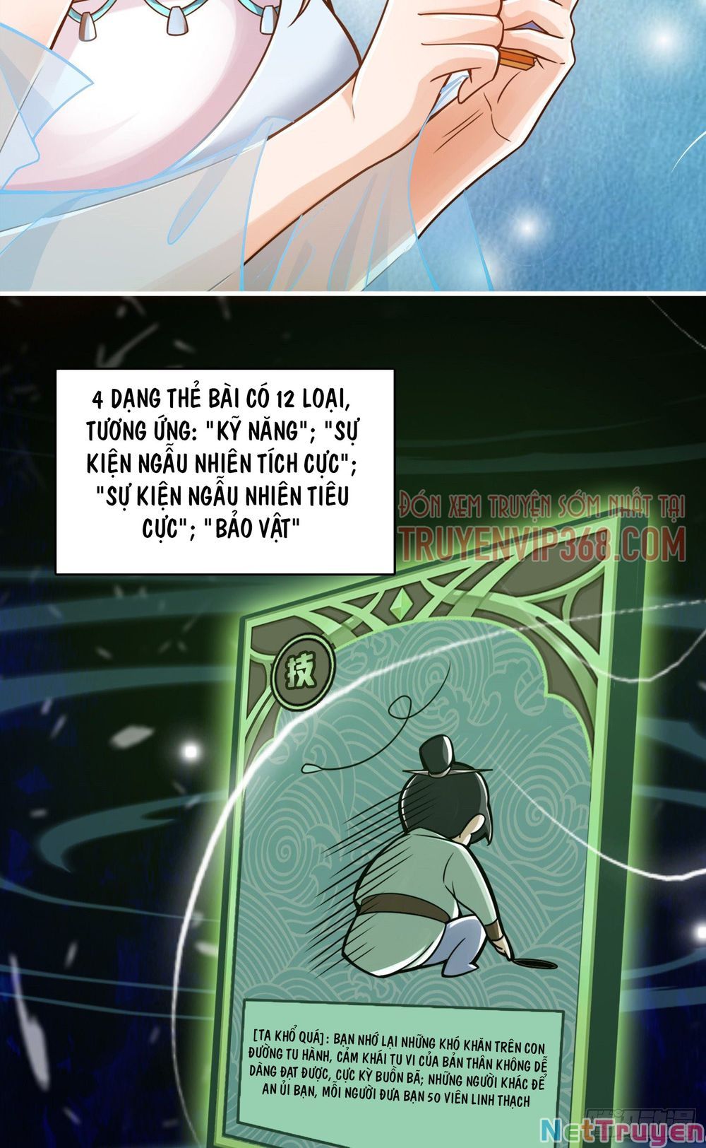 đọc truyện Sư Huynh Của Ta Quá Cẩn Thận Rồi Chương 39 ảnh 22 tại Thiên Thai Truyện