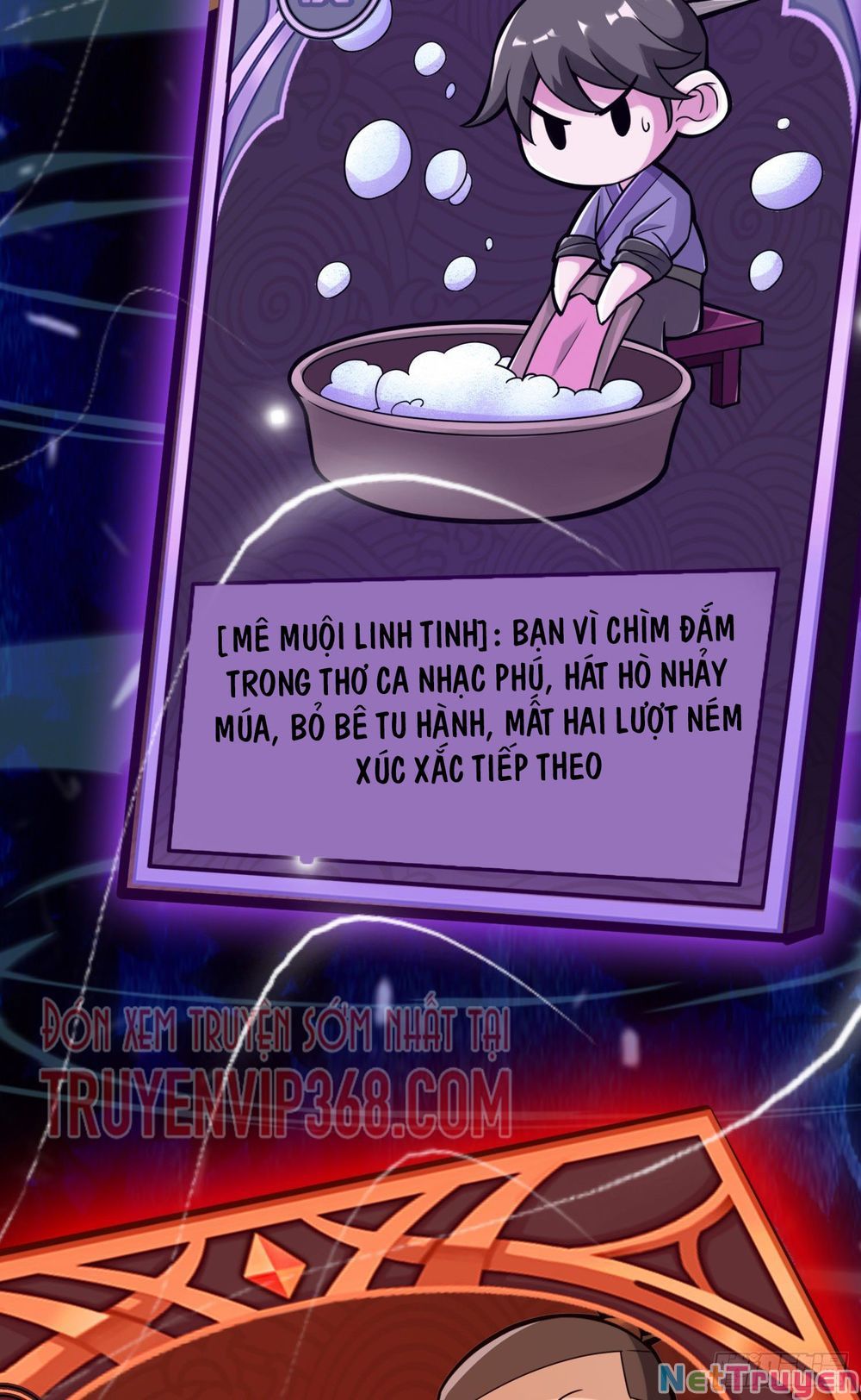 đọc truyện Sư Huynh Của Ta Quá Cẩn Thận Rồi Chương 39 ảnh 24 tại Thiên Thai Truyện