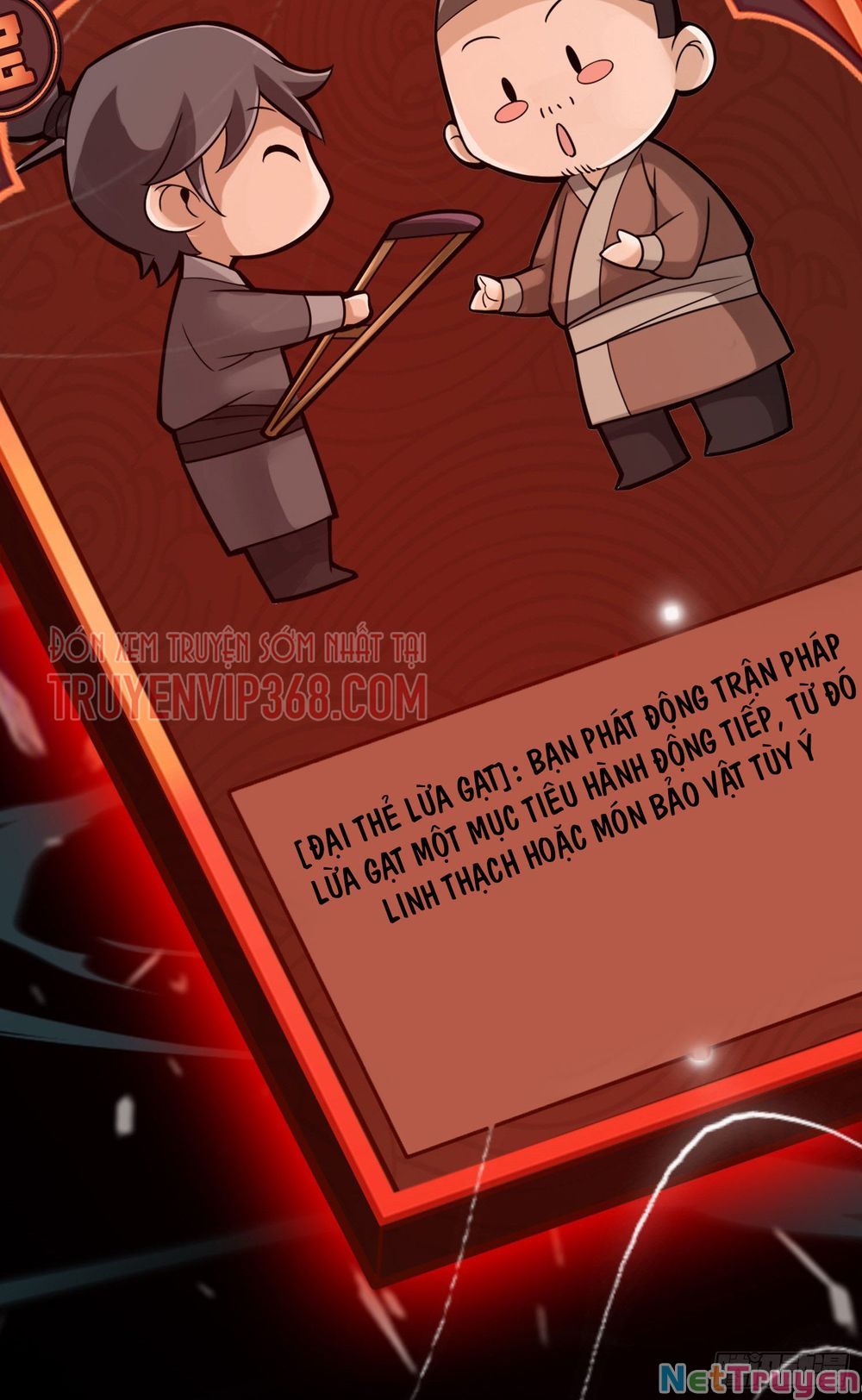 đọc truyện Sư Huynh Của Ta Quá Cẩn Thận Rồi Chương 39 ảnh 25 tại Thiên Thai Truyện