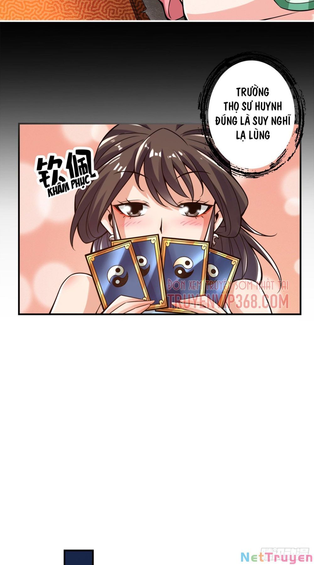 đọc truyện Sư Huynh Của Ta Quá Cẩn Thận Rồi Chương 39 ảnh 27 tại Thiên Thai Truyện