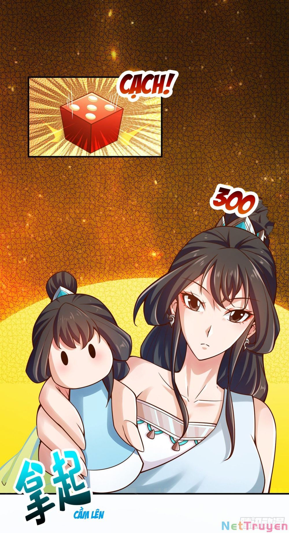 đọc truyện Sư Huynh Của Ta Quá Cẩn Thận Rồi Chương 39 ảnh 5 tại Thiên Thai Truyện