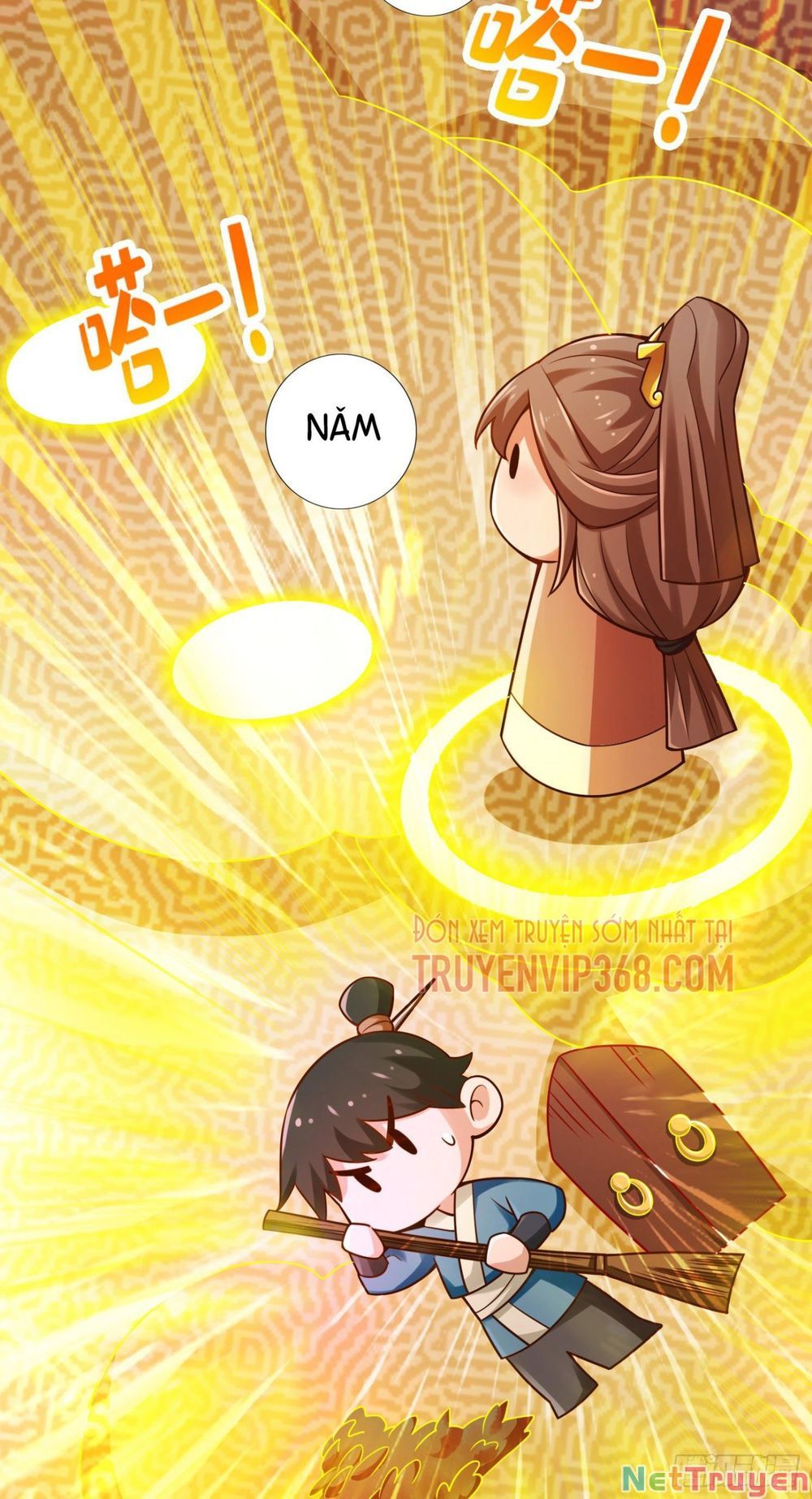 đọc truyện Sư Huynh Của Ta Quá Cẩn Thận Rồi Chương 39 ảnh 7 tại Thiên Thai Truyện